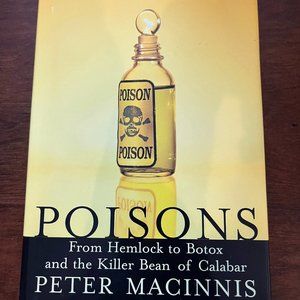 Poisons by Peter Macinnis - First Edition